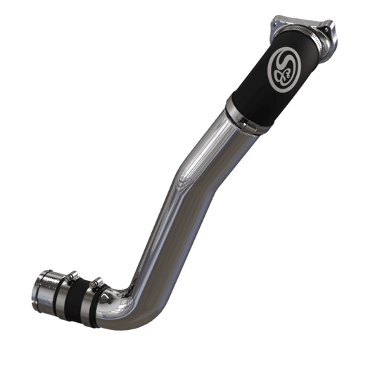 S&B Filters | UPPER COOLANT PIPE FOR 2017-2025 FORD POWERSTROKE 6.7L | 83-1011