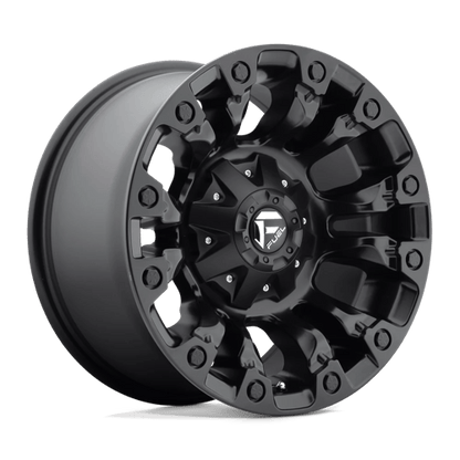 Fuel 1PC D560 VAPOR MATTE BLACK