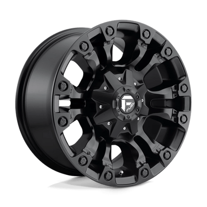 Fuel 1PC D560 VAPOR MATTE BLACK