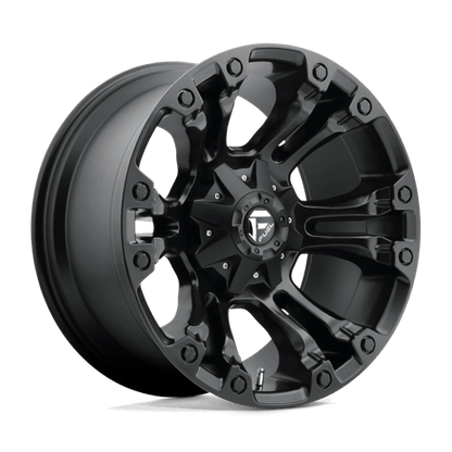 Fuel 1PC D560 VAPOR MATTE BLACK