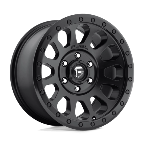Fuel 1PC D579 VECTOR MATTE BLACK