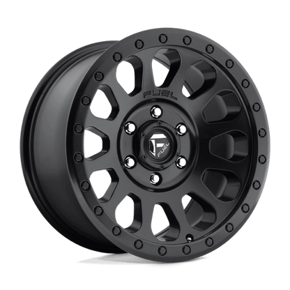 Fuel 1PC D579 VECTOR MATTE BLACK