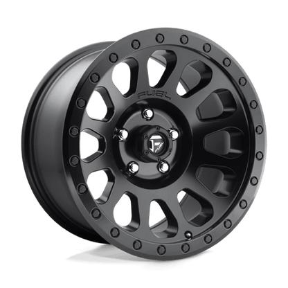 Fuel 1PC D579 VECTOR MATTE BLACK
