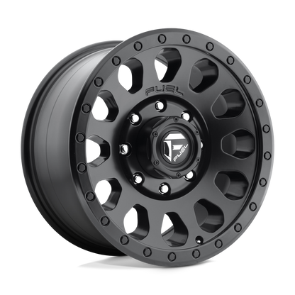 Fuel 1PC D579 VECTOR MATTE BLACK