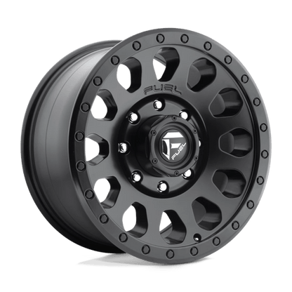 Fuel 1PC D579 VECTOR MATTE BLACK