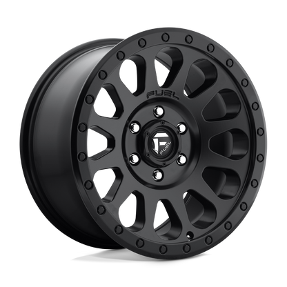 Fuel 1PC D579 VECTOR MATTE BLACK