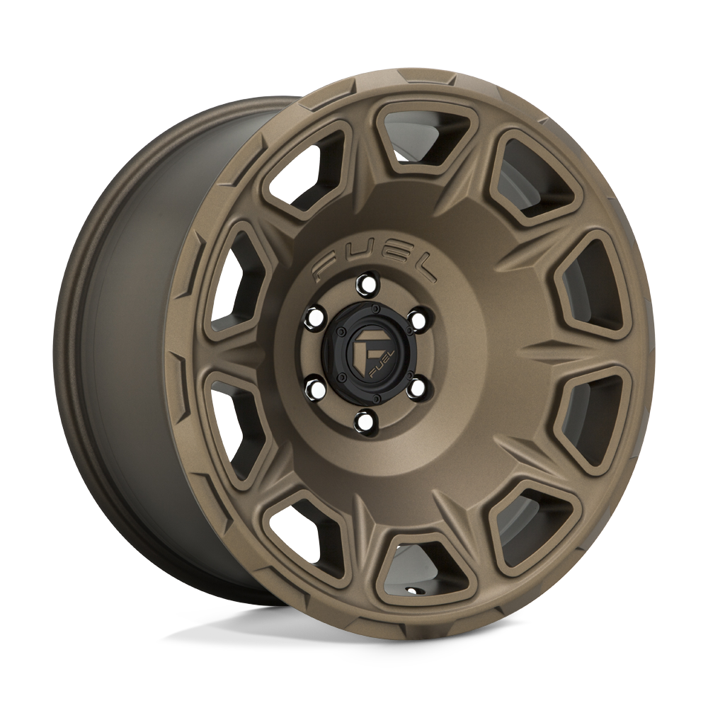 Fuel 1PC D687 VENGEANCE MATTE BRONZE