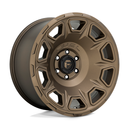 Fuel 1PC D687 VENGEANCE MATTE BRONZE