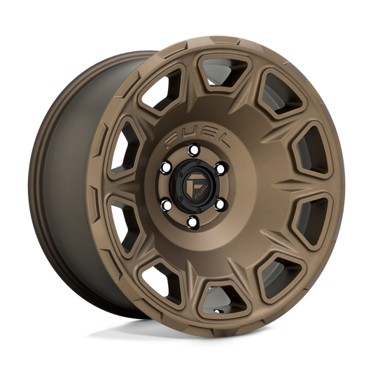 Fuel 1PC D687 VENGEANCE MATTE BRONZE