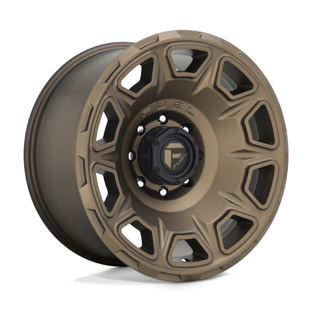 Fuel 1PC D687 VENGEANCE MATTE BRONZE