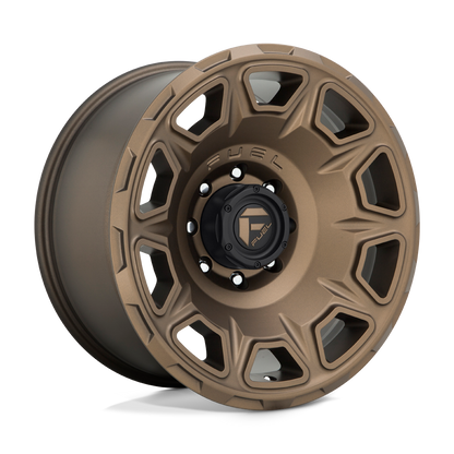 Fuel 1PC D687 VENGEANCE MATTE BRONZE