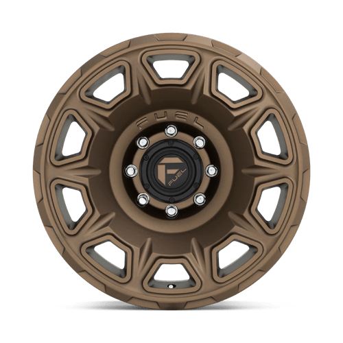 Fuel 1PC D687 VENGEANCE MATTE BRONZE