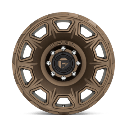 Fuel 1PC D687 VENGEANCE MATTE BRONZE