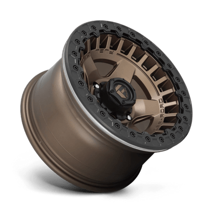 Fuel 1PC D119 WARP BEADLOCK MATTE BRONZE