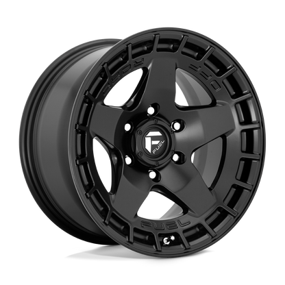 Fuel 1PC D733 WARP SATIN BLACK