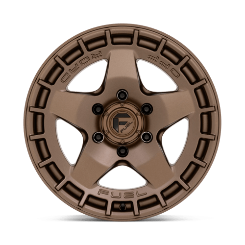 Fuel 1PC D735 WARP MATTE BRONZE