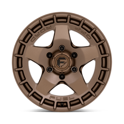 Fuel 1PC D735 WARP MATTE BRONZE