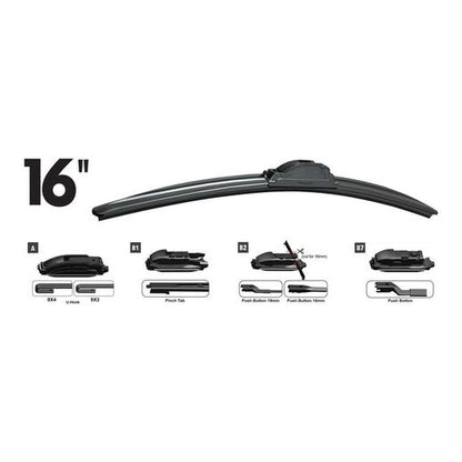 PROMAXX OE Wiper Blade 16"