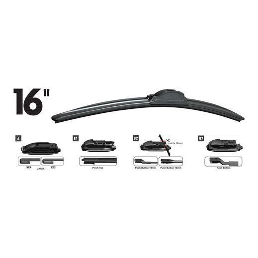 PROMAXX OE Wiper Blade 16"