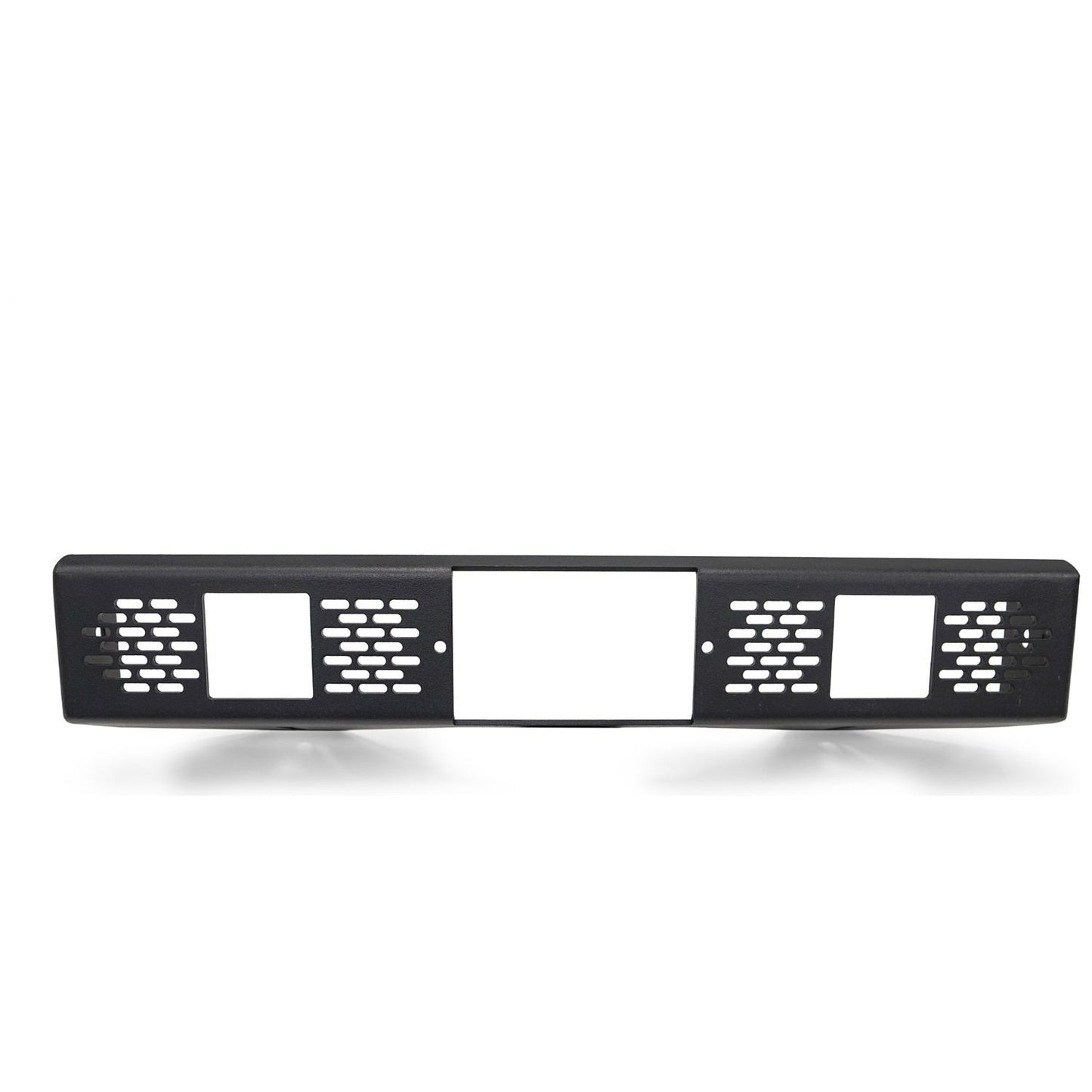 Fab Fours Adaptive Cruise Control Relocation Bracket For Venganace Bumper w/Light Cutouts l M6652-1