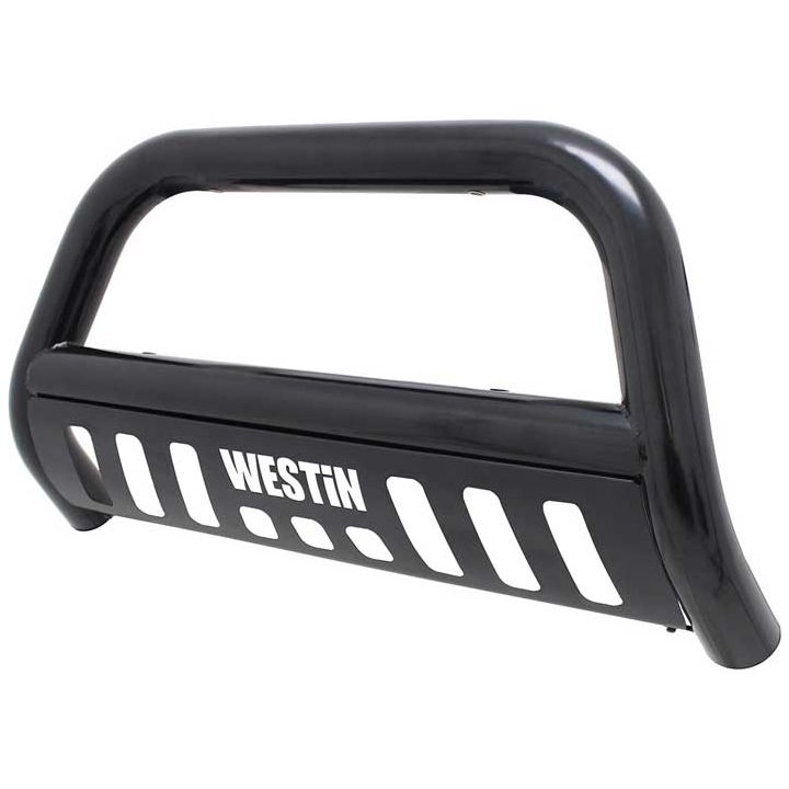 Westin Bull Bar - E-Series - Powder Coated - Black 2007-2013 GMC Sierra 1500 / Chevrolet Silverado 1500 31-5275