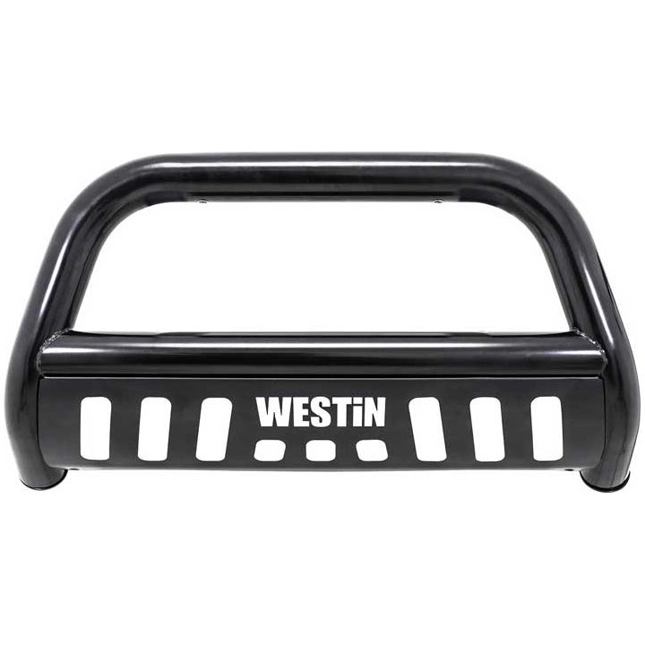 Westin Bull Bar - E-Series - Powder Coated - Black 2007-2013 GMC Sierra 1500 / Chevrolet Silverado 1500 31-5275