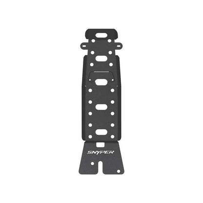 Westin Oil Pan/Transmission Skid Plate for 2007-2018 Jeep Wrangler JK 42-21015