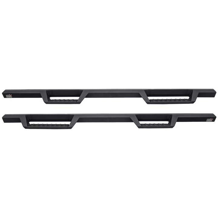 Westin Nerf Bar - HDX With Drop Down Steps 3" Square Straight 2007-2019 Silverado / GMC Sierra 56-13725