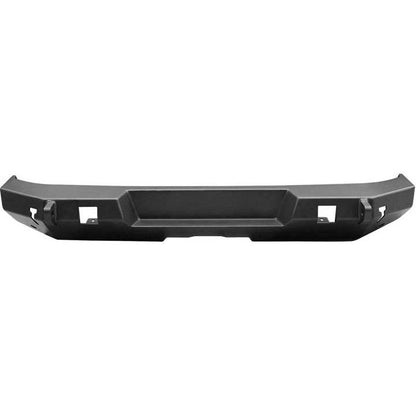 Westin Automotive WJ2 Bumper / Tire Carrier (Textured Black) for 2018-C Jeep Wrangler JL