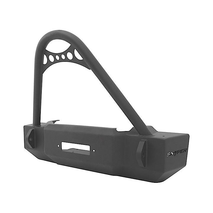 Westin Automotive Front Bumper Snyper Scope for 2007-2018 Jeep Wrangler JK 59-6515-12JKX5