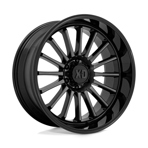 XD XD857 WHIPLASH GLOSS BLACK WITH GRAY TINT