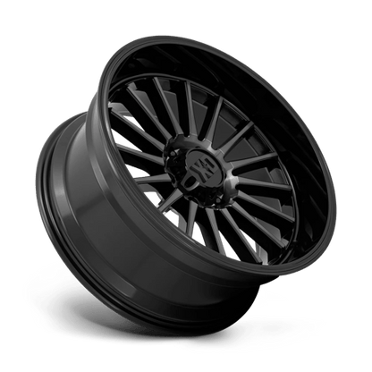 XD XD857 WHIPLASH GLOSS BLACK WITH GRAY TINT
