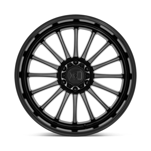 XD XD857 WHIPLASH GLOSS BLACK WITH GRAY TINT