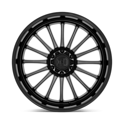 XD XD857 WHIPLASH GLOSS BLACK WITH GRAY TINT