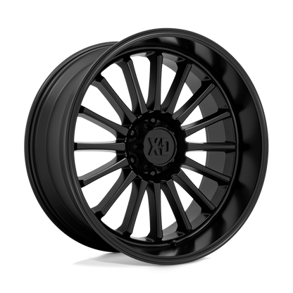 XD XD857 WHIPLASH SATIN BLACK