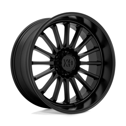 XD XD857 WHIPLASH SATIN BLACK