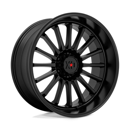 XD XD857 WHIPLASH SATIN BLACK