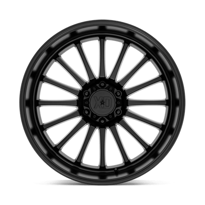 XD XD857 WHIPLASH SATIN BLACK