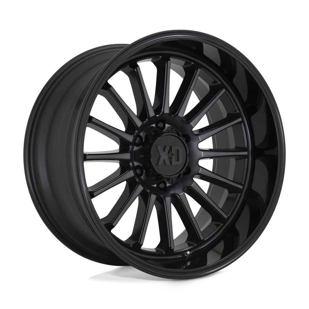 XD XD857 WHIPLASH GLOSS BLACK WITH GRAY TINT
