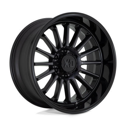 XD XD857 WHIPLASH GLOSS BLACK WITH GRAY TINT