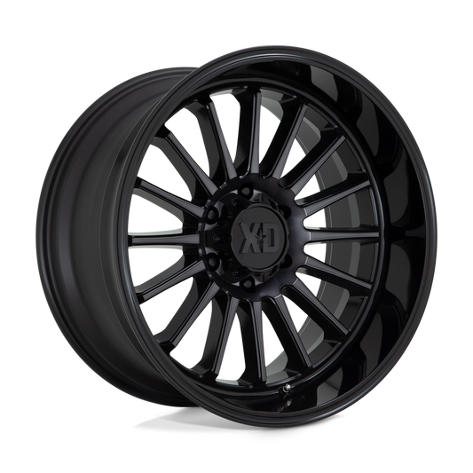 XD XD857 WHIPLASH GLOSS BLACK WITH GRAY TINT