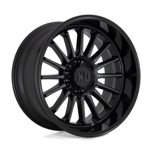 XD XD857 WHIPLASH GLOSS BLACK WITH GRAY TINT
