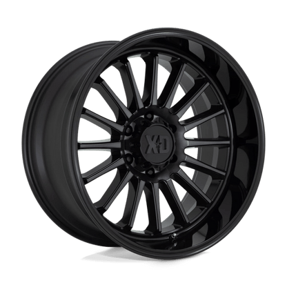 XD XD857 WHIPLASH GLOSS BLACK WITH GRAY TINT