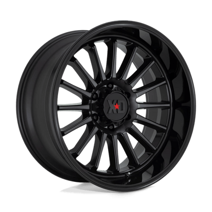 XD XD857 WHIPLASH GLOSS BLACK WITH GRAY TINT
