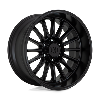XD XD857 WHIPLASH SATIN BLACK