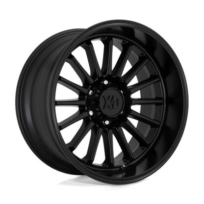 XD XD857 WHIPLASH SATIN BLACK