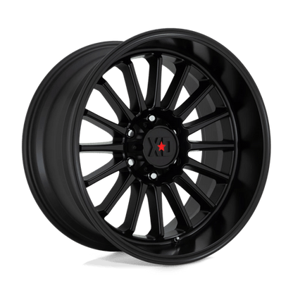 XD XD857 WHIPLASH SATIN BLACK