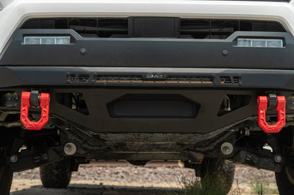 DV8 OFF-ROAD | Winch Fairlead Cover Plate | FBBO-01