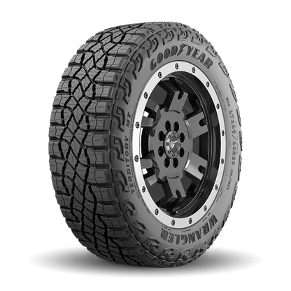 Goodyear WRANGLER TERRITORY MT - Mud Terrain