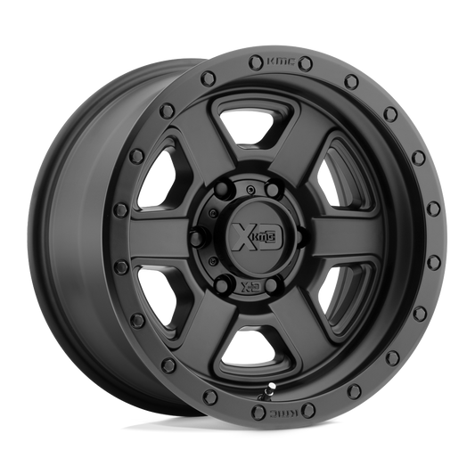 XD XD133 FUSION OFF-ROAD SATIN BLACK